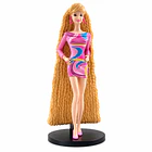 BARBIE PODER & ESTILO FIGURA COLECCIONABLE 15 CM 4