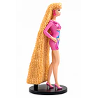 BARBIE PODER & ESTILO FIGURA COLECCIONABLE 15 CM 5