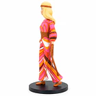 BARBIE PODER & ESTILO FIGURA COLECCIONABLE 15 CM 8