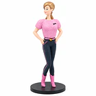 BARBIE PODER & ESTILO FIGURA COLECCIONABLE 15 CM 9
