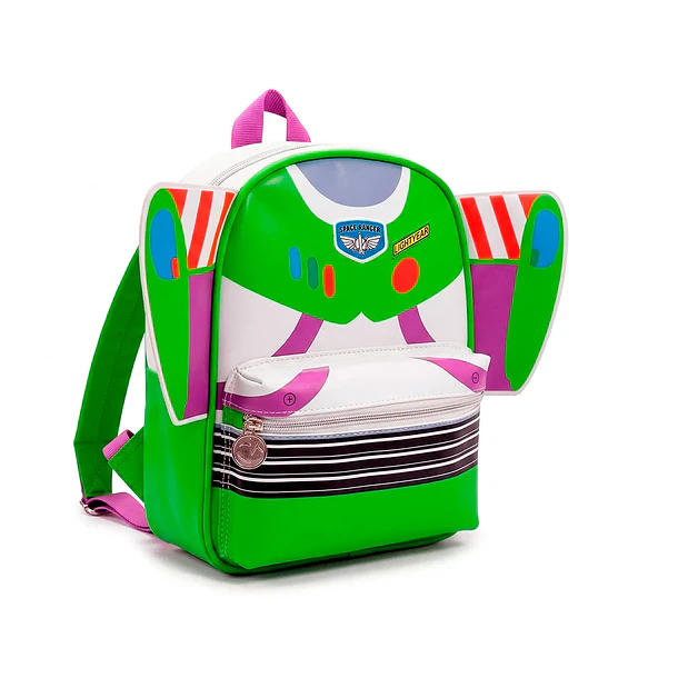 MINI MOCHILA BUZZ LIGHTYEAR TOY STORY CON ALAS 2