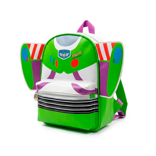 MINI MOCHILA BUZZ LIGHTYEAR TOY STORY CON ALAS 3