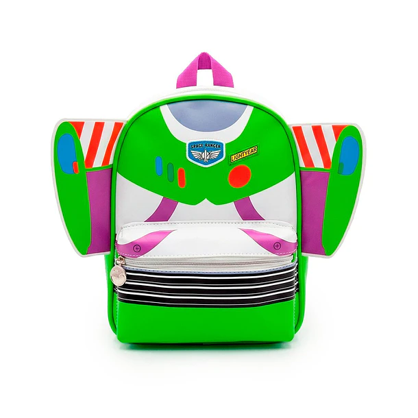 MINI MOCHILA BUZZ LIGHTYEAR TOY STORY CON ALAS 1