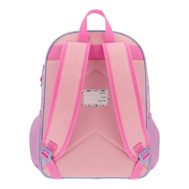 MOCHILA MY MELODY INFANTIL YATADEX 14 L ROSADA 3