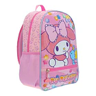MOCHILA MY MELODY INFANTIL YATADEX 14 L ROSADA 2