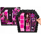 MONSTER HIGH DRACULAURA ULTIMATE SECRETS SKULLTIMATE 2