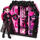 MONSTER HIGH DRACULAURA ULTIMATE SECRETS SKULLTIMATE 1