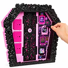 MONSTER HIGH DRACULAURA ULTIMATE SECRETS SKULLTIMATE 4