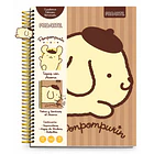 CUADERNO POMPOMPURIN AROMA CARTA 150HJ 7MM PROARTE 2