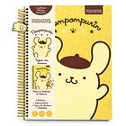 CUADERNO POMPOMPURIN AROMA CARTA 150HJ 7MM PROARTE 1