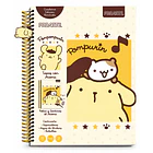 CUADERNO POMPOMPURIN AROMA CARTA 150HJ 7MM PROARTE 4