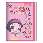 CUADERNO COLLEGE PRINCESAS KAWAII 80 HOJAS PROARTE 3