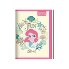 CUADERNO COLLEGE PRINCESAS KAWAII 80 HOJAS PROARTE 4