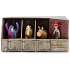 SET TOY STORY 5 JESSIE Y 3 CABALLOS DISNEY 4 FIGURAS 4