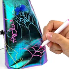 SET DISEÑADOR DE MODA MONSTER HIGH KIT CREATIVO 3