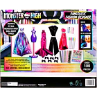 SET DISEÑADOR DE MODA MONSTER HIGH KIT CREATIVO 6
