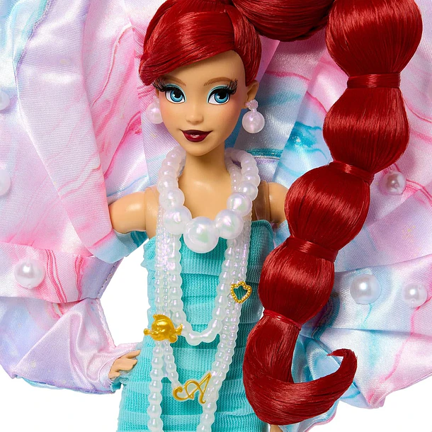 MUÑECA ARIEL DISNEY ONCE UPON A WHIMSY COLECCIONISTA 2