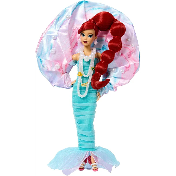 MUÑECA ARIEL DISNEY ONCE UPON A WHIMSY COLECCIONISTA 1