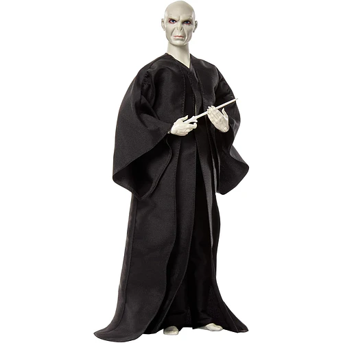 MUÑECO LORD VOLDEMORT HARRY POTTER ARTICULADO HTM15
