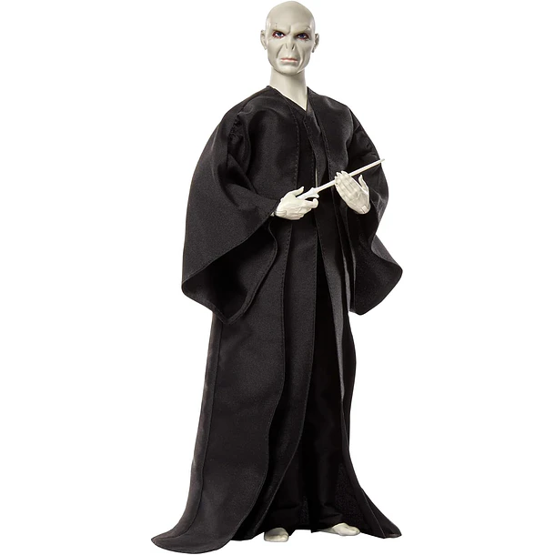 MUÑECO LORD VOLDEMORT HARRY POTTER ARTICULADO HTM15 1