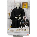 MUÑECO LORD VOLDEMORT HARRY POTTER ARTICULADO HTM15 5