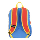 MOCHILA PREMIUM ONE PIECE JUVENIL ROJA 21 L 6