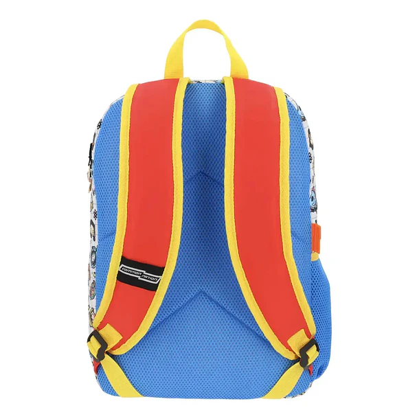 MOCHILA PREMIUM ONE PIECE JUVENIL ROJA 21 L 6