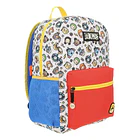 MOCHILA PREMIUM ONE PIECE JUVENIL ROJA 21 L 2