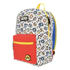 MOCHILA PREMIUM ONE PIECE JUVENIL ROJA 21 L 3