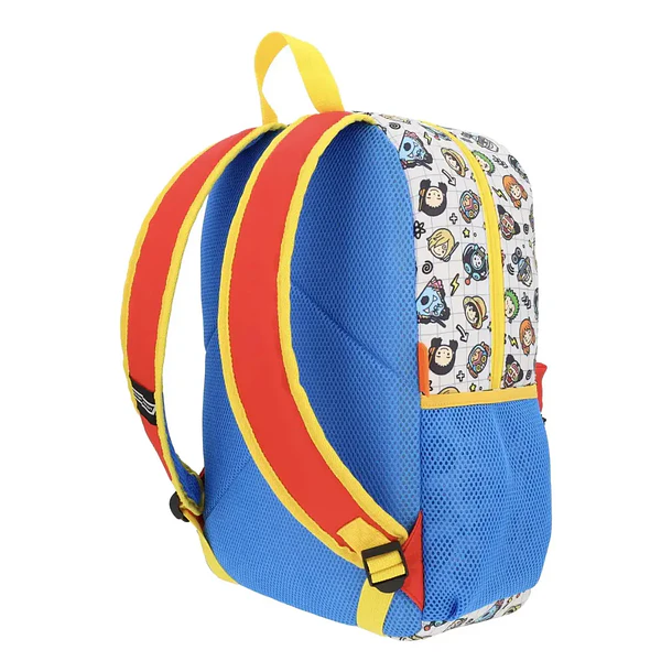 MOCHILA PREMIUM ONE PIECE JUVENIL ROJA 21 L 8