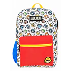 MOCHILA PREMIUM ONE PIECE JUVENIL ROJA 21 L 1