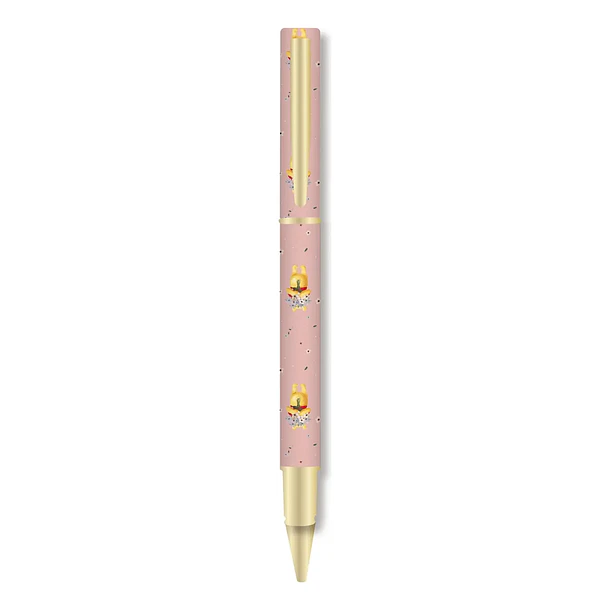 SET LIBRETA BOLÍGRAFO STICKERS WINNIE THE POOH ASCOTT 3