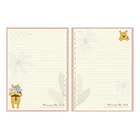 SET LIBRETA BOLÍGRAFO STICKERS WINNIE THE POOH ASCOTT 4