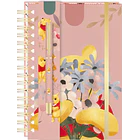 SET LIBRETA BOLÍGRAFO STICKERS WINNIE THE POOH ASCOTT 2