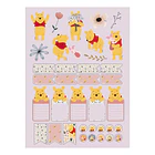 SET LIBRETA BOLÍGRAFO STICKERS WINNIE THE POOH ASCOTT 5