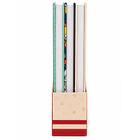 SET 3 LIBRETAS MAFALDA TAPA DURA 60 HOJAS TORRE 3