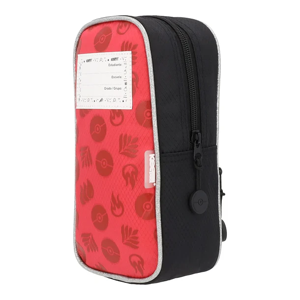ESTUCHE POKÉMON INFANTIL YADATEX 6