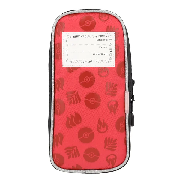 ESTUCHE POKÉMON INFANTIL YADATEX 7