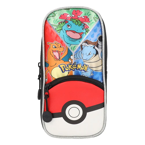 ESTUCHE POKÉMON INFANTIL YADATEX