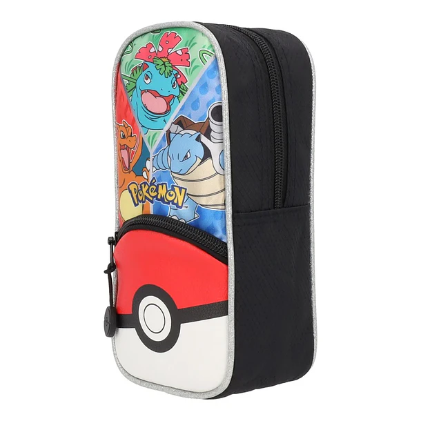 ESTUCHE POKÉMON INFANTIL YADATEX 2