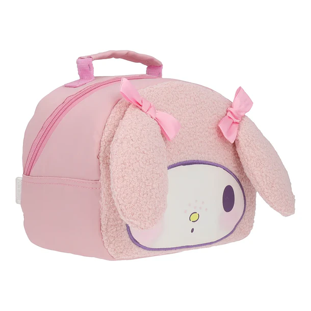 LONCHERA MY MELODY 3D EDICIÓN LIMITADA 8 L 2