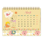 CALENDARIO DE ESCRITORIO WINNIE THE POOH 2027 ASCOTT 3