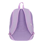 MOCHILA KUROMI JUVENIL LAVANDA CON OREJAS DE PELUCHE 5