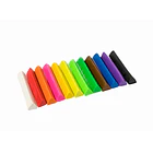 PLASTILINA ARTELINA ARTEL 12 COLORES PARA MODELAR 2