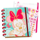 CUADERNO CARTA MINNIE BOW 80 HOJAS 5 MM DISCOS RHEIN 2