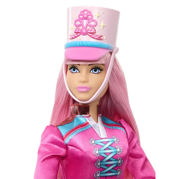 BARBIE BAILARINA DAISY DEL CASCANUECES CON ACCESORIOS 3
