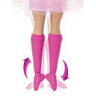BARBIE BAILARINA DAISY DEL CASCANUECES CON ACCESORIOS 4