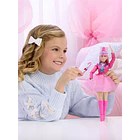 BARBIE BAILARINA DAISY DEL CASCANUECES CON ACCESORIOS 5