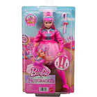 BARBIE BAILARINA DAISY DEL CASCANUECES CON ACCESORIOS 6