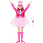 BARBIE BAILARINA DAISY DEL CASCANUECES CON ACCESORIOS 1